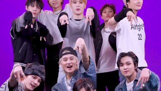 Lagu comeback terbaru NCT127 versi dance relay Ay-Yo dirilis