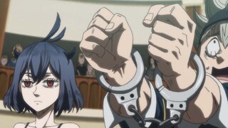 The boy who saved the country was treated as a criminal. The confrontation in the court and Asta who