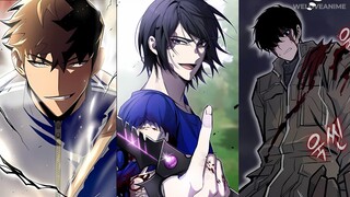 Top10 Dungeons/Towers/Hunters/Rankers Manhwa to read