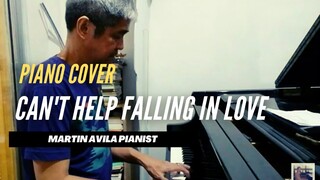 Can't Help Falling in Love | by Elvis Presley | Creatore/Peretti/Weiss | Martin Avila Piano Cover