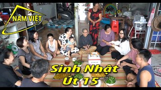 Ăn sinh nhật dì Út 15  [Nam Việt 1791]