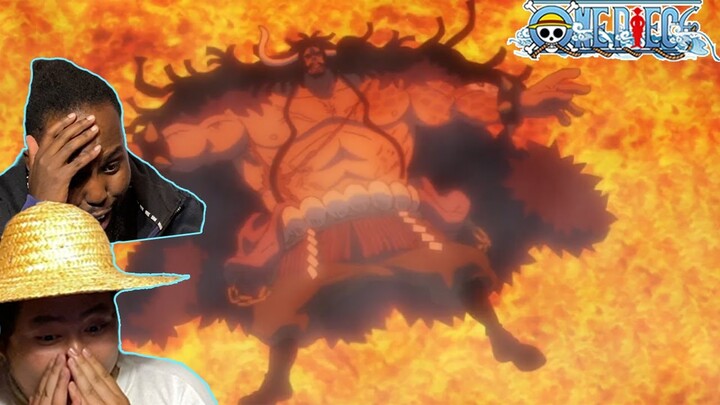 The End of Wano! | One Piece Episode 1077 Reaction