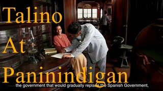 NHCP_'s APOLINARIO MABINI Talino At Paninindigan