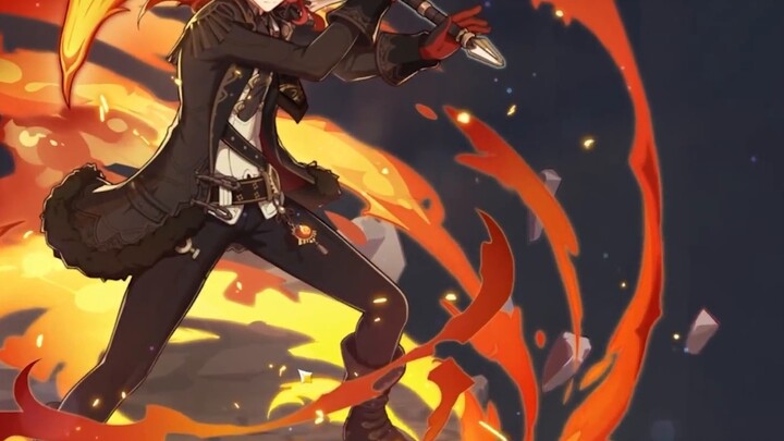 [Genshin Impact/Card Drawing] Aaaaaaaaaaaaaaaa❗❗❗❗❗❗