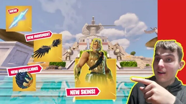 Fortnite SEASON 2 Is HERE!