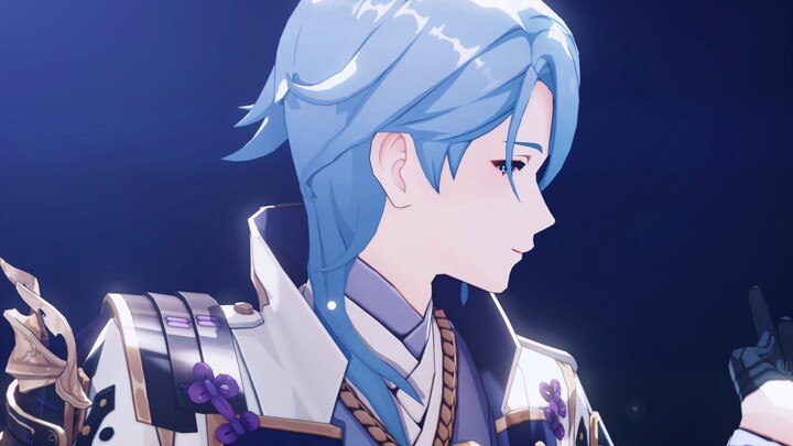 【MMD/อายาโตะ】Hush Rush