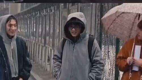 Apakah boleh menggoda seorang pria di hari bersalju?
