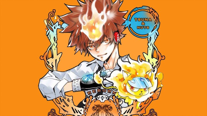 『 TSUNA 』