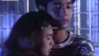 rico yan and claudine barreto i miss them=(