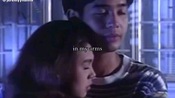 rico yan and claudine barreto i miss them=(