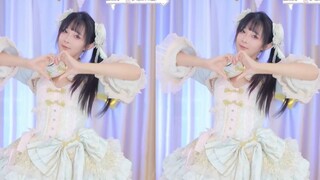 【Trứng cá muối】Bộ trang phục biểu diễn nhạc LoLita phong cách Trung Hoa "Tôi yêu tiền, tiền yêu tôi"