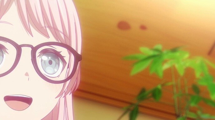 [MyGO/Misunderstanding/Xiang/Ai/Su] Becoming someone else's girlfriend