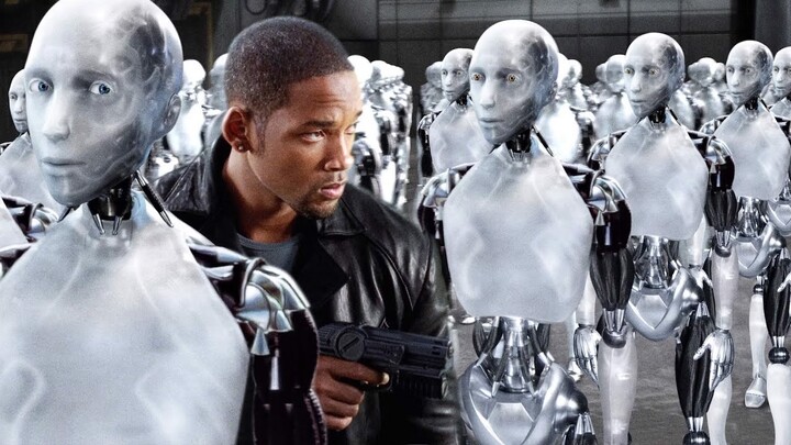 In 2213, Humans Enslave Advanced Robots, But 1 Robot Rebels To Free Its Kind