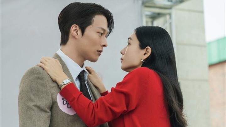 Dynamite Kiss Episode 4 Sub Indonesia