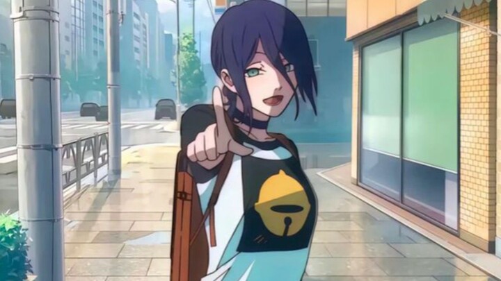 Chainsaw Man Reze 2025 Sub Indonesia