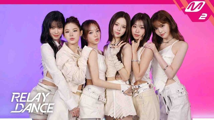 izna’s “Mamma Mia” Relay Dance