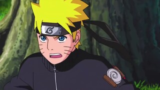 The ninja Konohamaru is definitely a bit of a show.