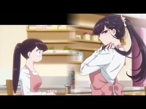 Komi san being a Wife ~ Komi Can't Communicate S2 (Ep 2) (Eng Sub) 古見さんはコミュ症です