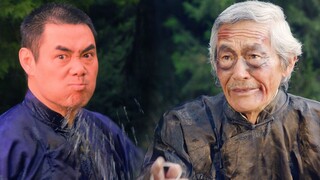 Chen Xiang Six-thirty: Drunken Fist style that has never been seen in martial arts blockbusters!