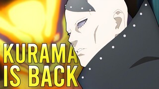 Jura is KURAMA?!