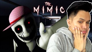 Pambatang Laro Ba To?? | THE MIMIC (Roblox)