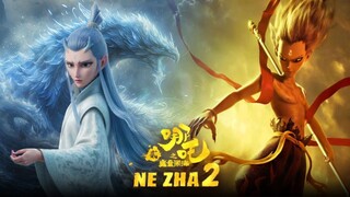 (1080P) HD Ne Zha 2 (2025) Subtitle Indonesia