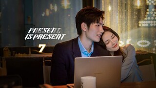 Present, Is Present Eps 7 SUB ID