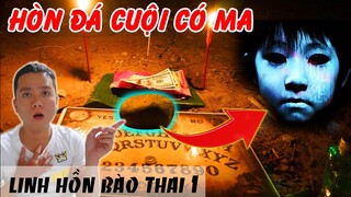Linh Hồn Đá Cuội : Hồn Ma Trong Viên Đá Cuội Ngoài Nghĩa Địa | Phim Ma | Linh Ẩm Thực