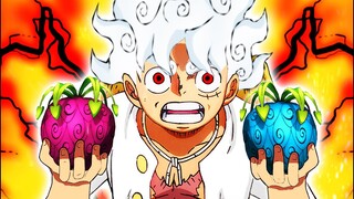 [SPOILER 1070] OMG! LOGIA-TEUFELSFRÜCHTE SIND...!😱