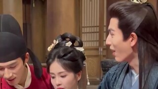 谢少师，非常开心，我也开心，好甜啊