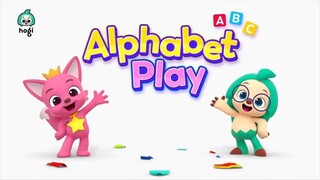 Let's learn alphabet ABC song's