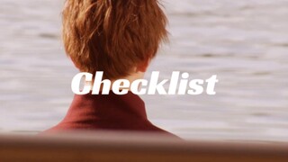 ‖Checklist‖Tarou Momoi