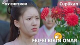 Oh! My Emperor S1 | Cuplikan EP02 Kejar-kejaran Dengan Para Pelayan | WeTV【INDO SUB】