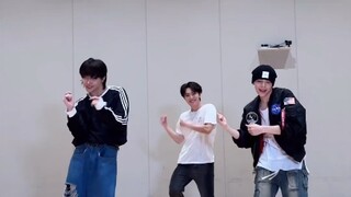 231106 SEVENTEEN 李灿DINO GodOfMusic with NICHOLAS MAKI DINO 零站