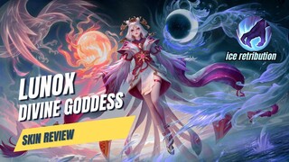 Skin Lunox Legend | MLBB Skin Review