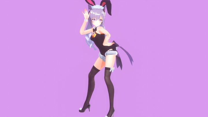[Genshin Impact MMD] Pedangnya seterang milikku, dan aku bisa membunuh semua omong kosong itu!!!
