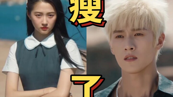 Trời ơi, mặt cô ấy chẳng sưng tí nào, vào vai người Bắc Kinh đúng chuẩn luôn! Quan Xiaotong đi giày 