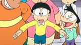Tập truyện dài  Tập 2   Nobita Và Lịch Sử Khai Phá Vũ Trụ phần 1