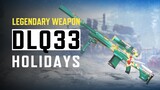 Call of Duty® Mobile - New Legendary Sniper - DL-Q33 -Holidays