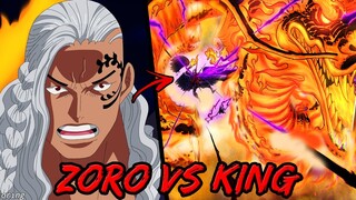 ONE PIECE 1035 | *ODA ES DIOS* ZORO Derrota al "DIOS" KING | La Derrota de las CALAMIDADES DE KAIDO