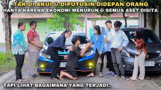 TAK DI AKUI TUNANGANNYA & MINTA PUTUS DEMI BALIKAN SAMA MANTANNYA, GARA2 KEADAAN BANGKRUT!! ternyata