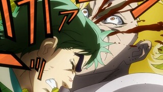 JOJO立有多反人类？日本女星不信邪，学完当场骨折！网友：先觉醒替身再说吧！