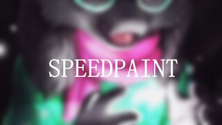 LET YOUR LIGHT SHINES ||| Speedpaint (ralsei fanart)