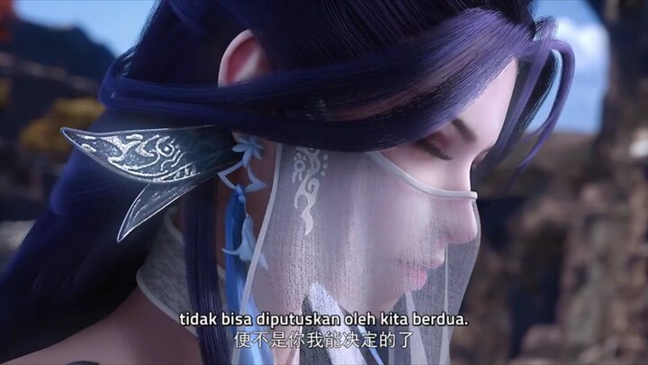 Wu Dong Qian Kun 2nd Season 5. eps.6