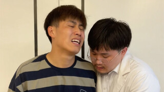 看病时的尴尬顺滑