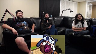 Renegades React to... VanossGaming - Gmod Guess Who Funny Moments - Scaring Panda in Nuketown