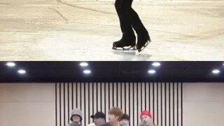 谁还在循环观看，再这样练下去就可以出道成团了