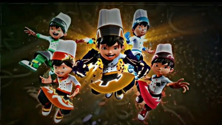 BOBOIBOY GALAXY SORI EPISODE KEMBALI BERAKSI