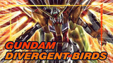 Gundam|【Epic Scene】Divergent birds who resent war