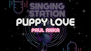 PUPPY LOVE - PAUL ANKA | Karaoke Version